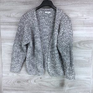 French Open Front Cardigan
